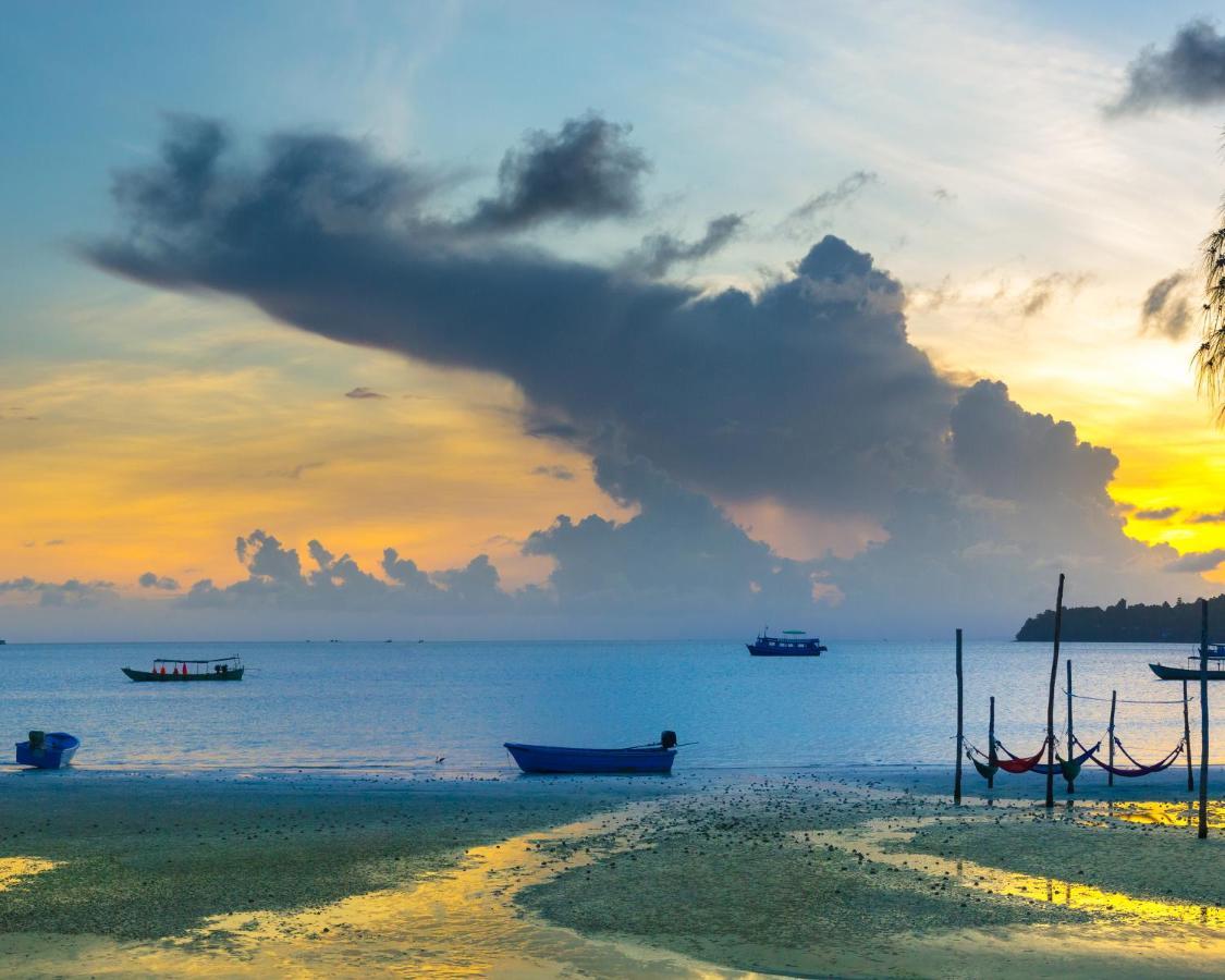 Sara Resort Koh Rong Sanloem Dış mekan fotoğraf