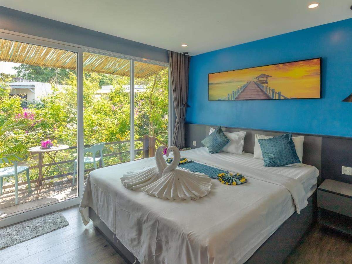 Sara Resort Koh Rong Sanloem Dış mekan fotoğraf