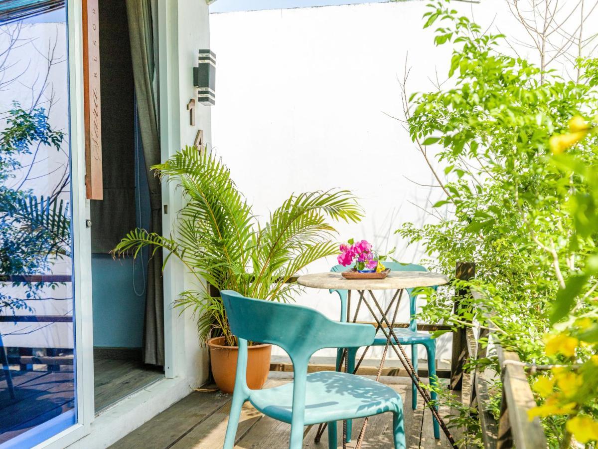 Sara Resort Koh Rong Sanloem Dış mekan fotoğraf