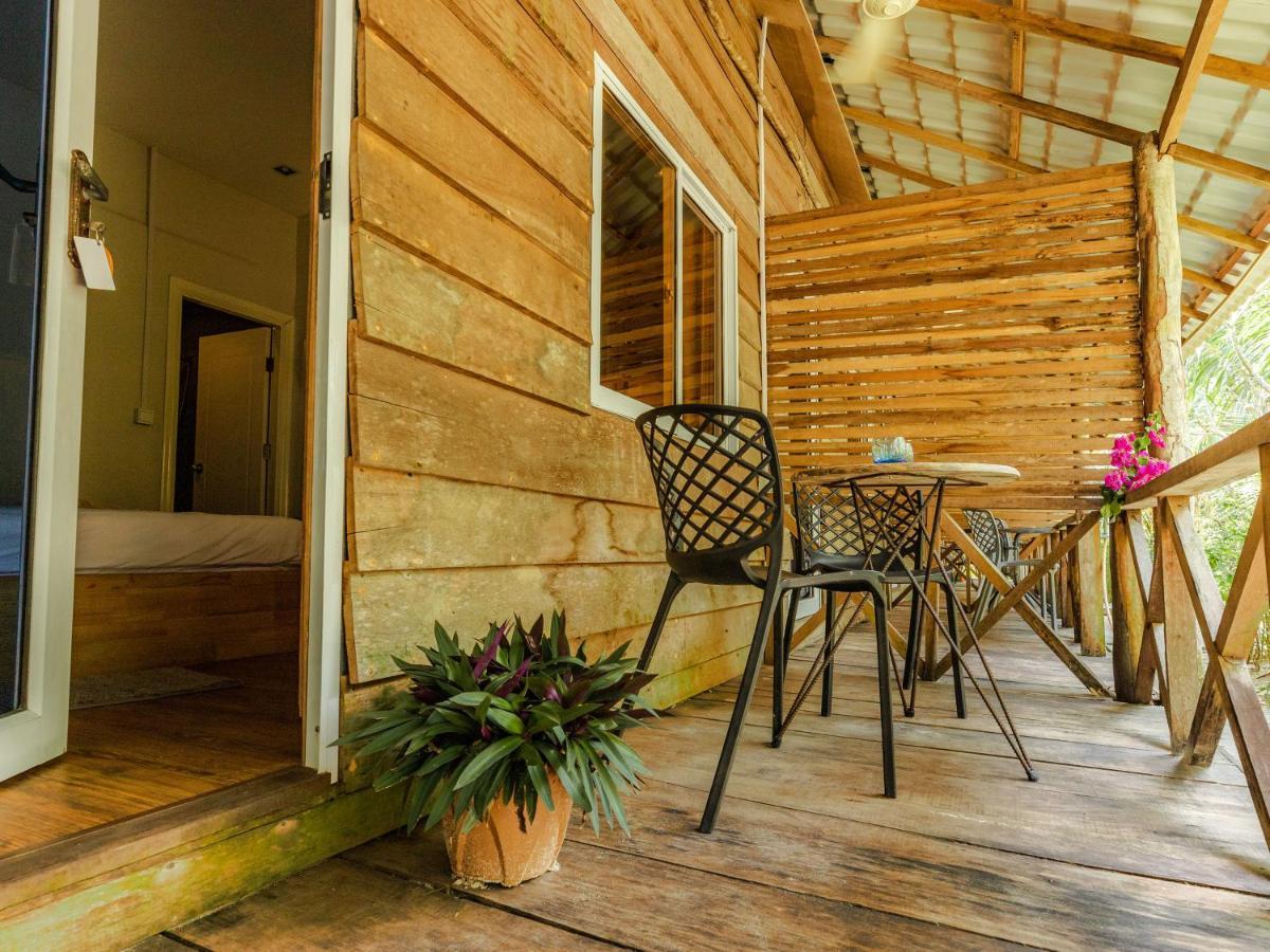 Sara Resort Koh Rong Sanloem Dış mekan fotoğraf