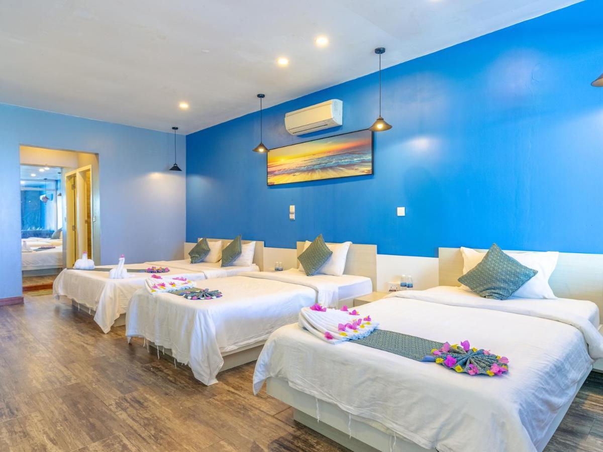 Sara Resort Koh Rong Sanloem Dış mekan fotoğraf