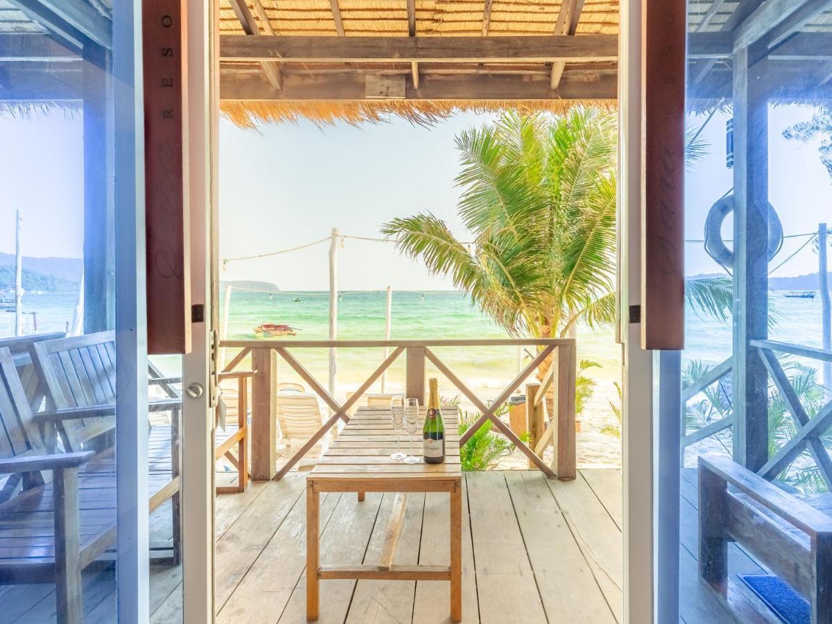Sara Resort Koh Rong Sanloem Dış mekan fotoğraf
