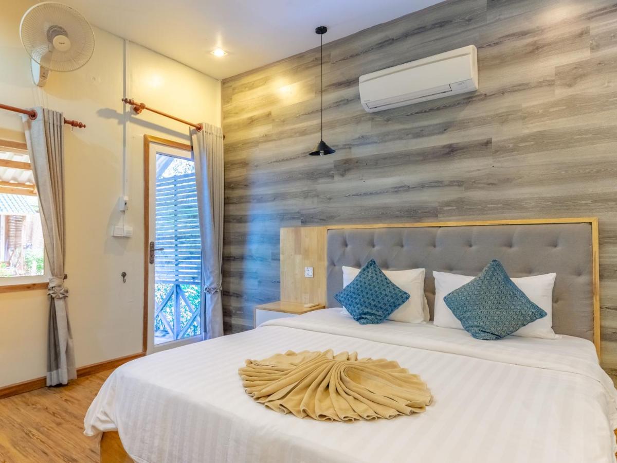 Sara Resort Koh Rong Sanloem Dış mekan fotoğraf