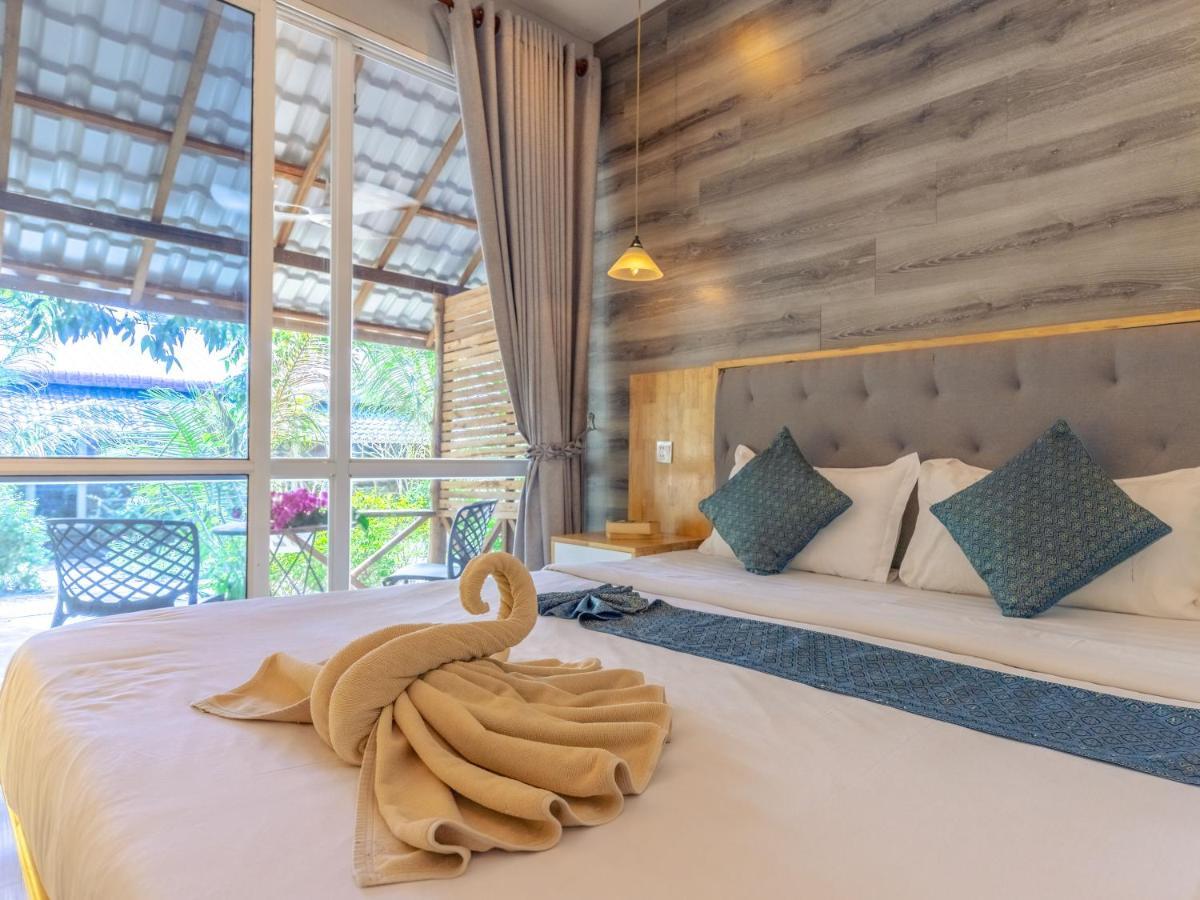 Sara Resort Koh Rong Sanloem Dış mekan fotoğraf