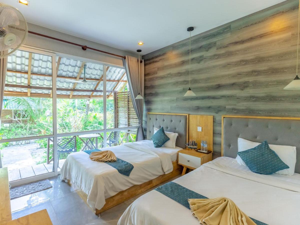 Sara Resort Koh Rong Sanloem Dış mekan fotoğraf