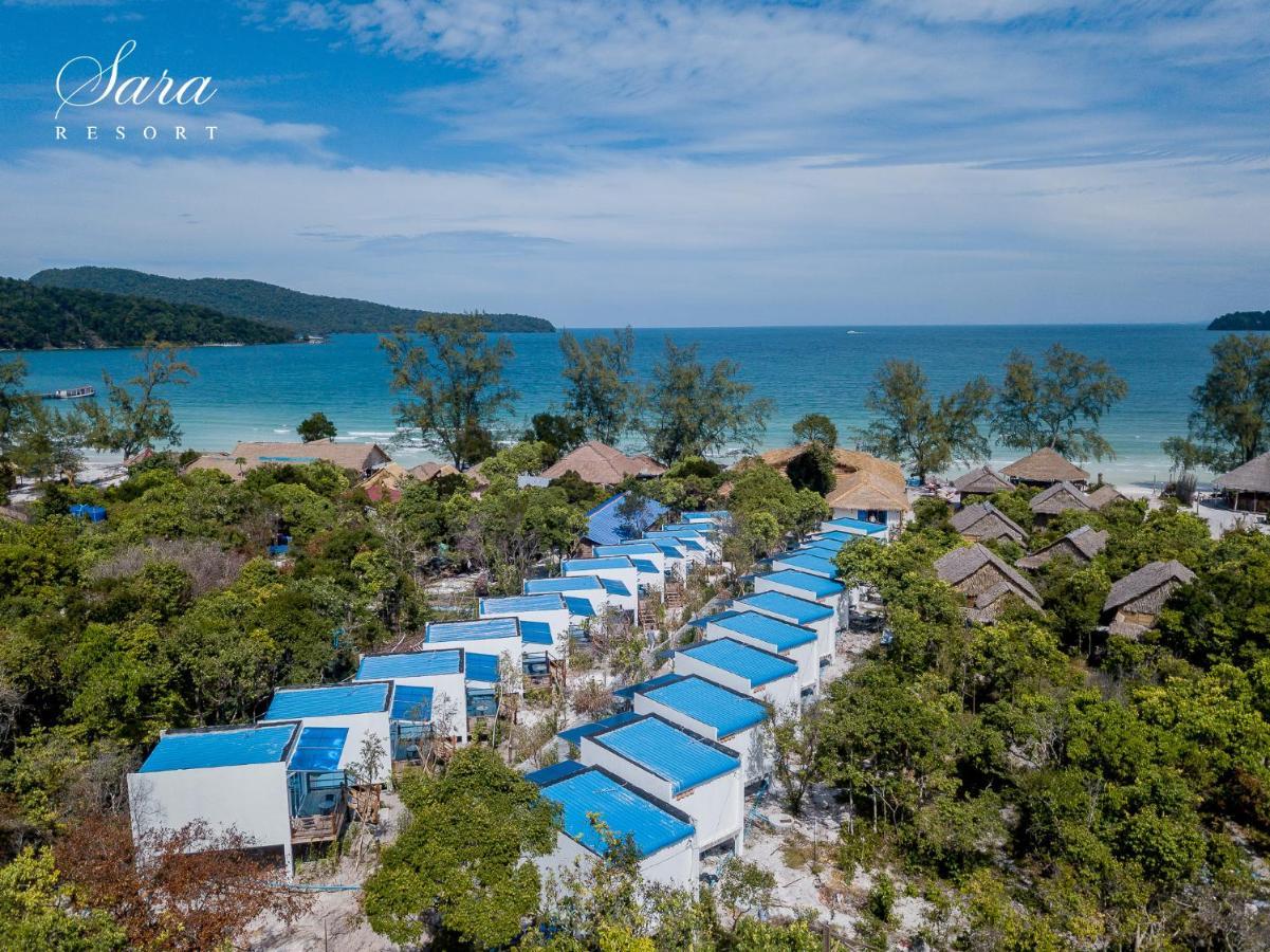 Sara Resort Koh Rong Sanloem Dış mekan fotoğraf