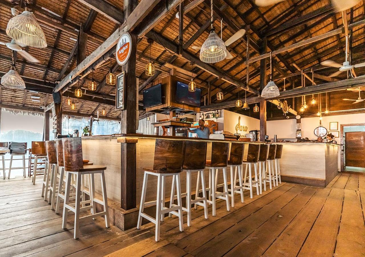 Sara Resort Koh Rong Sanloem Dış mekan fotoğraf