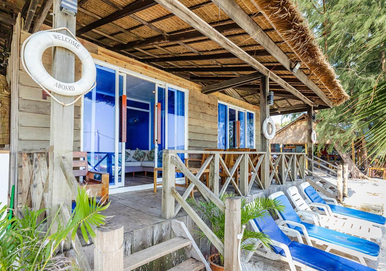 Sara Resort Koh Rong Sanloem Dış mekan fotoğraf