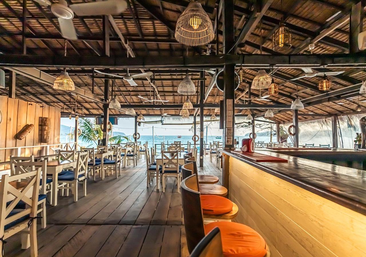 Sara Resort Koh Rong Sanloem Dış mekan fotoğraf