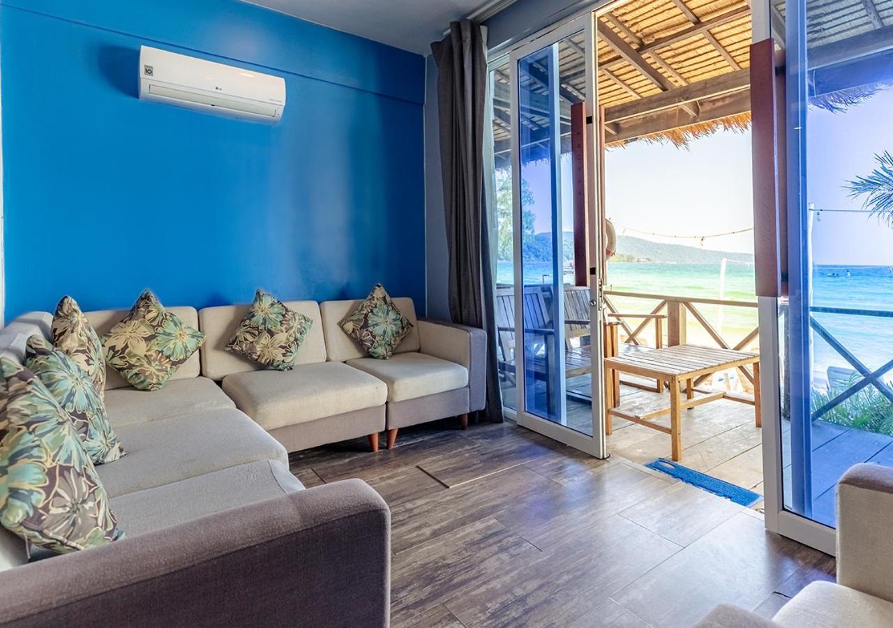 Sara Resort Koh Rong Sanloem Dış mekan fotoğraf