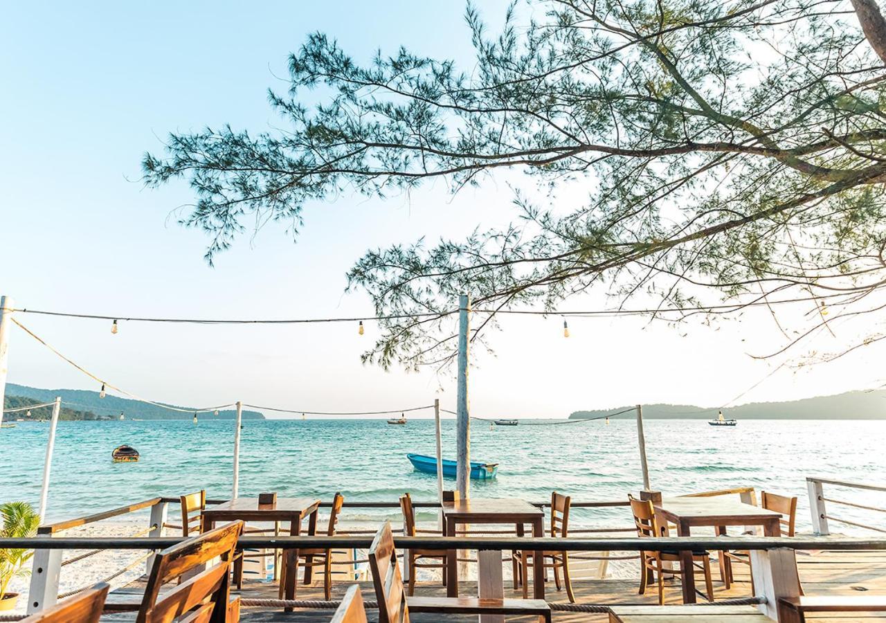 Sara Resort Koh Rong Sanloem Dış mekan fotoğraf