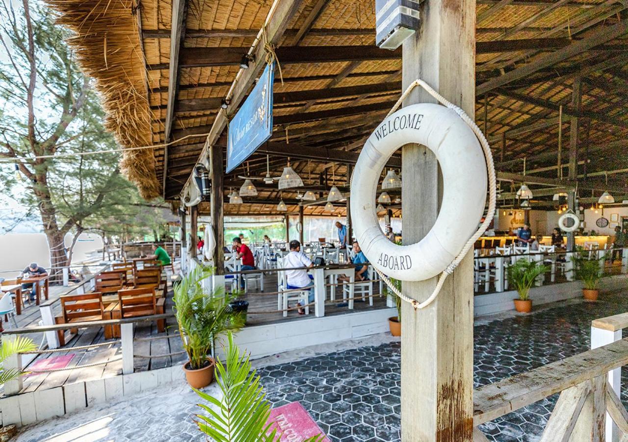 Sara Resort Koh Rong Sanloem Dış mekan fotoğraf