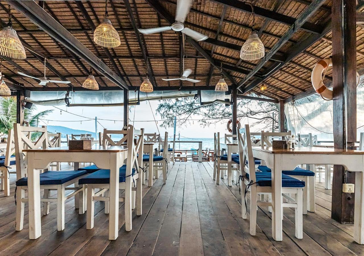 Sara Resort Koh Rong Sanloem Dış mekan fotoğraf