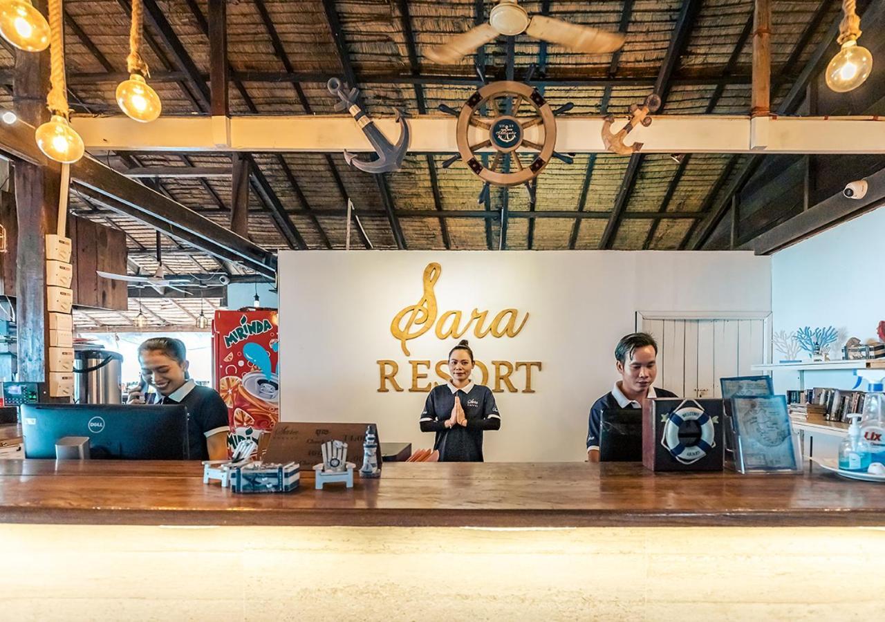 Sara Resort Koh Rong Sanloem Dış mekan fotoğraf