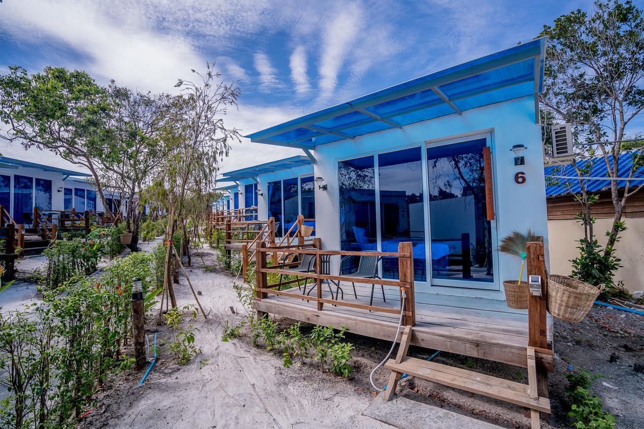 Sara Resort Koh Rong Sanloem Dış mekan fotoğraf