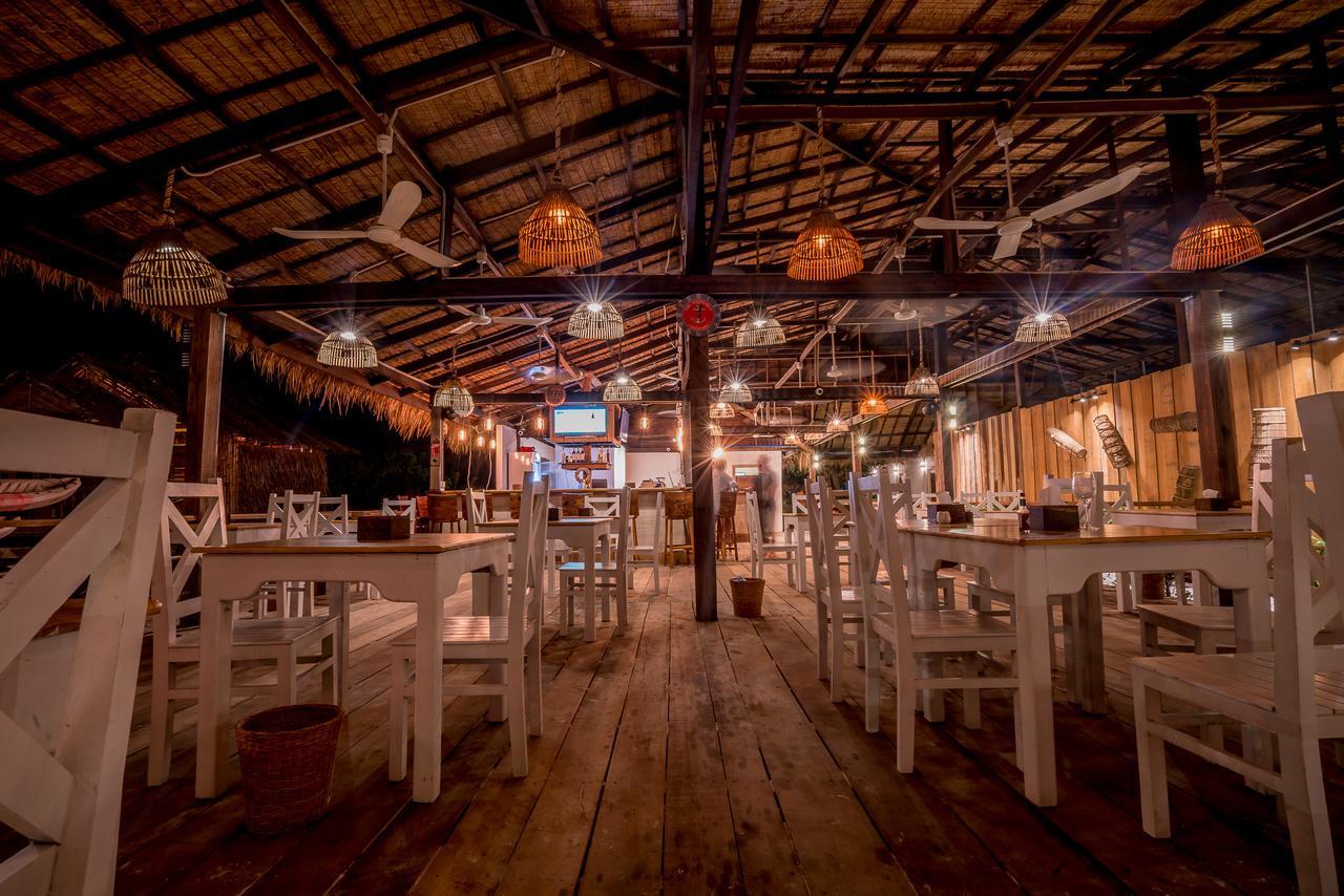 Sara Resort Koh Rong Sanloem Dış mekan fotoğraf