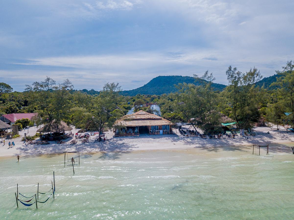 Sara Resort Koh Rong Sanloem Dış mekan fotoğraf