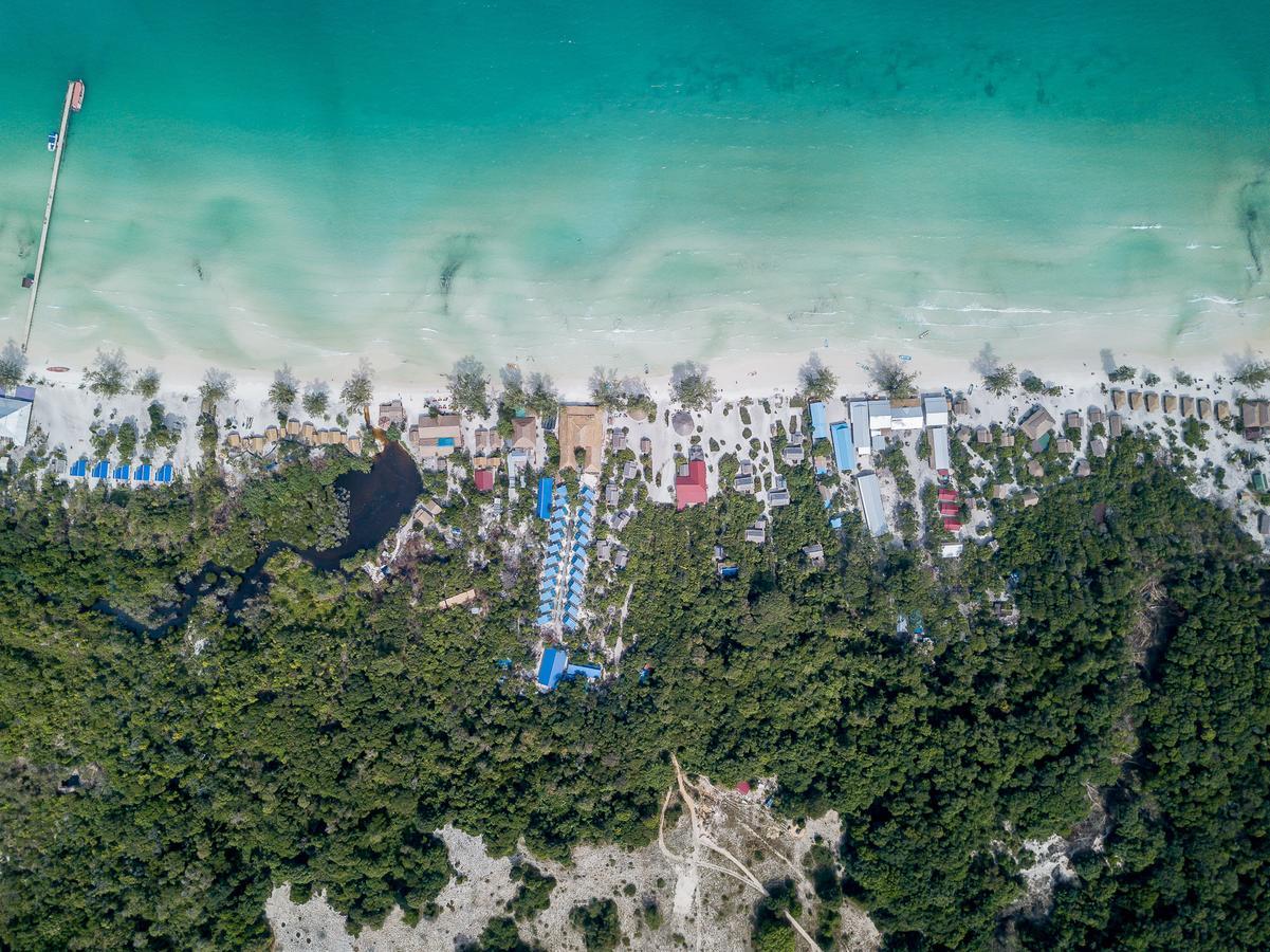 Sara Resort Koh Rong Sanloem Dış mekan fotoğraf