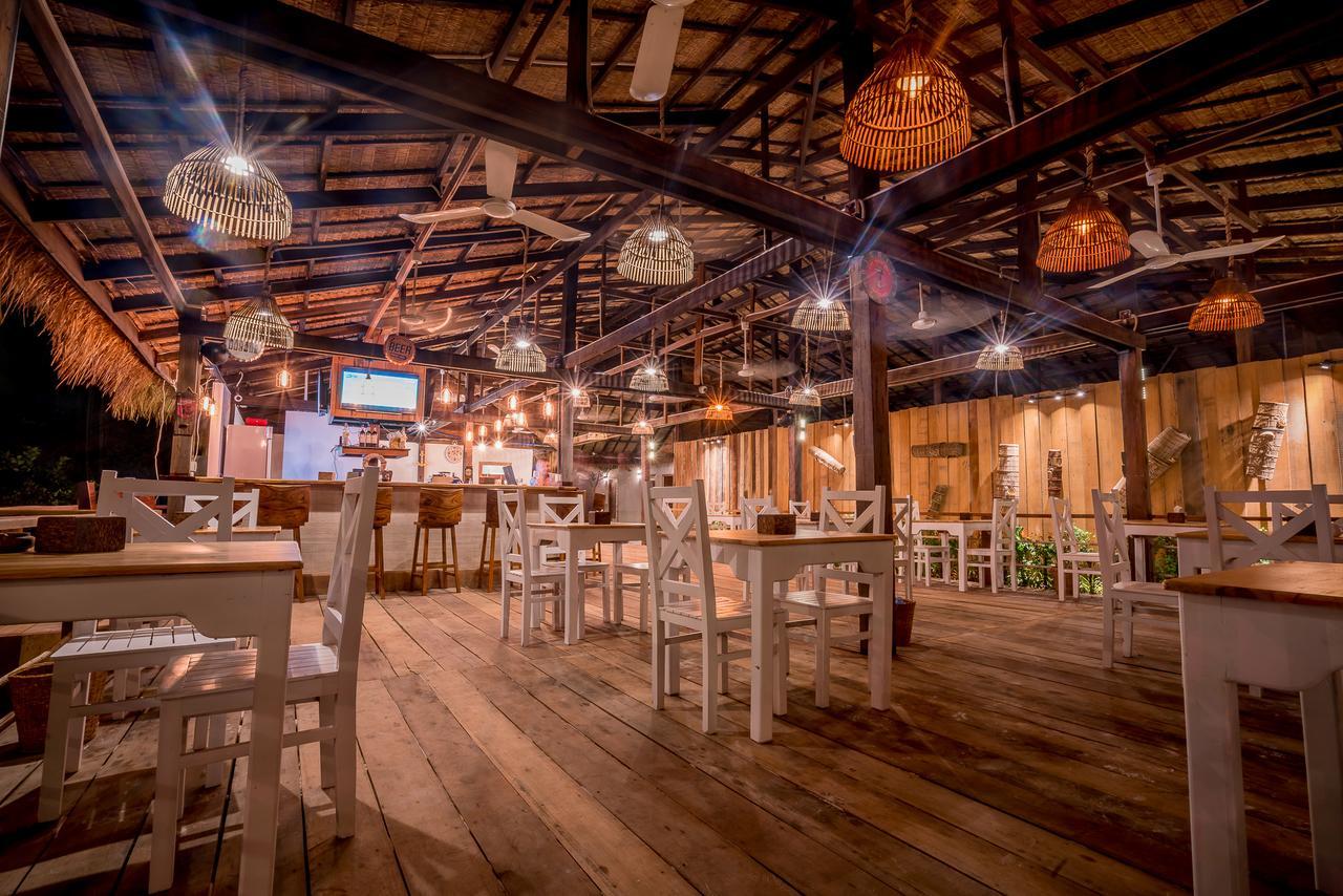 Sara Resort Koh Rong Sanloem Dış mekan fotoğraf