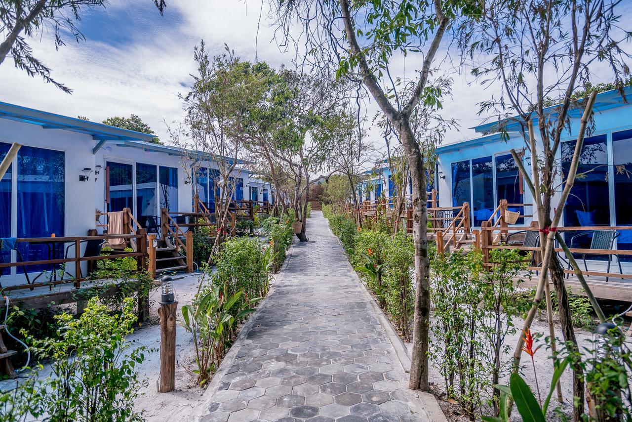 Sara Resort Koh Rong Sanloem Dış mekan fotoğraf