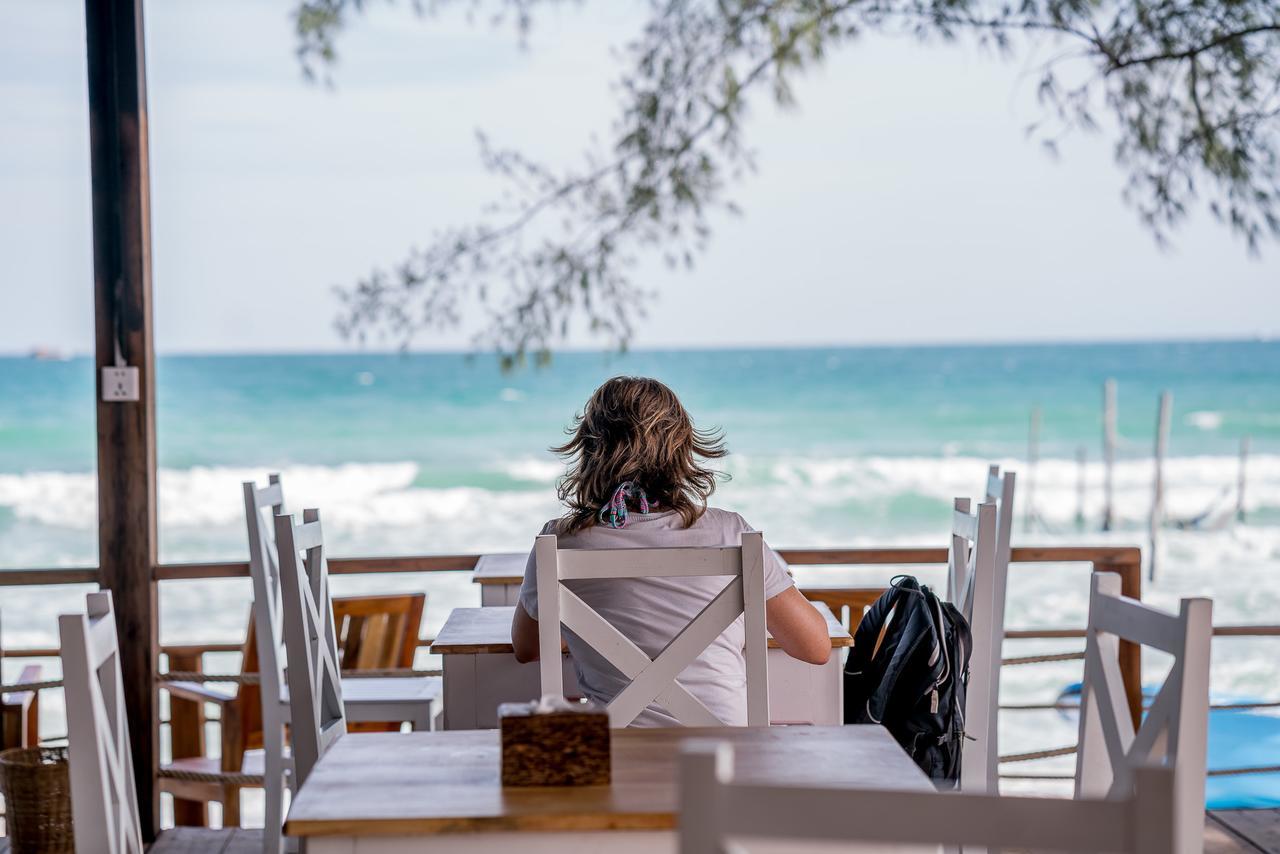 Sara Resort Koh Rong Sanloem Dış mekan fotoğraf