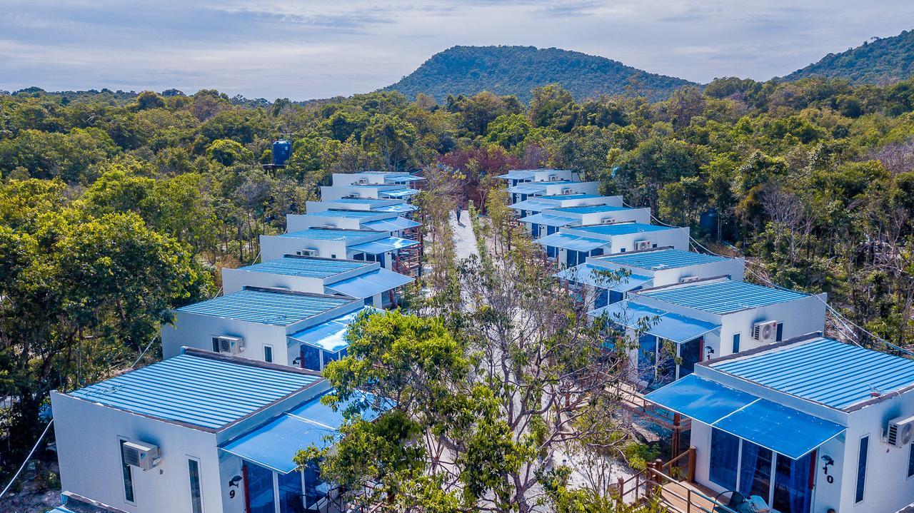 Sara Resort Koh Rong Sanloem Dış mekan fotoğraf