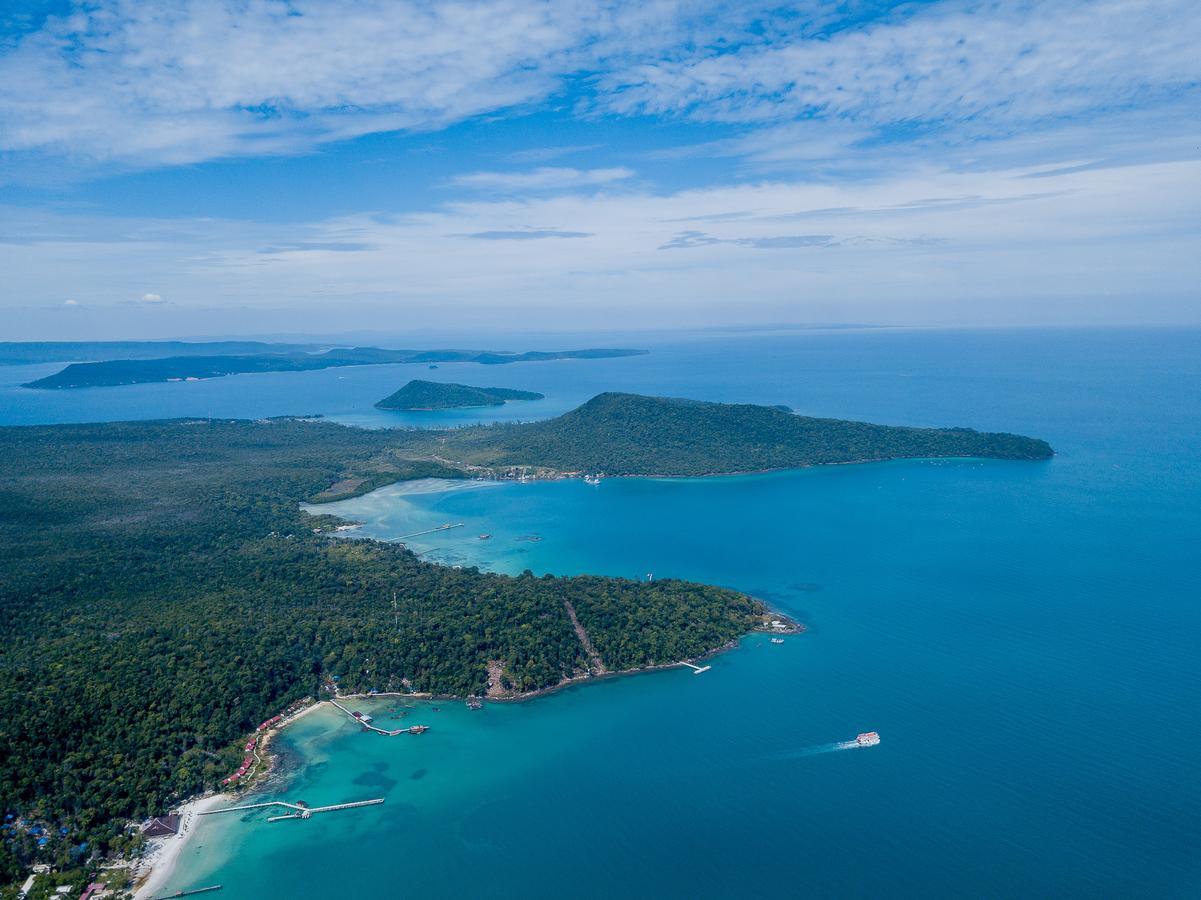 Sara Resort Koh Rong Sanloem Dış mekan fotoğraf