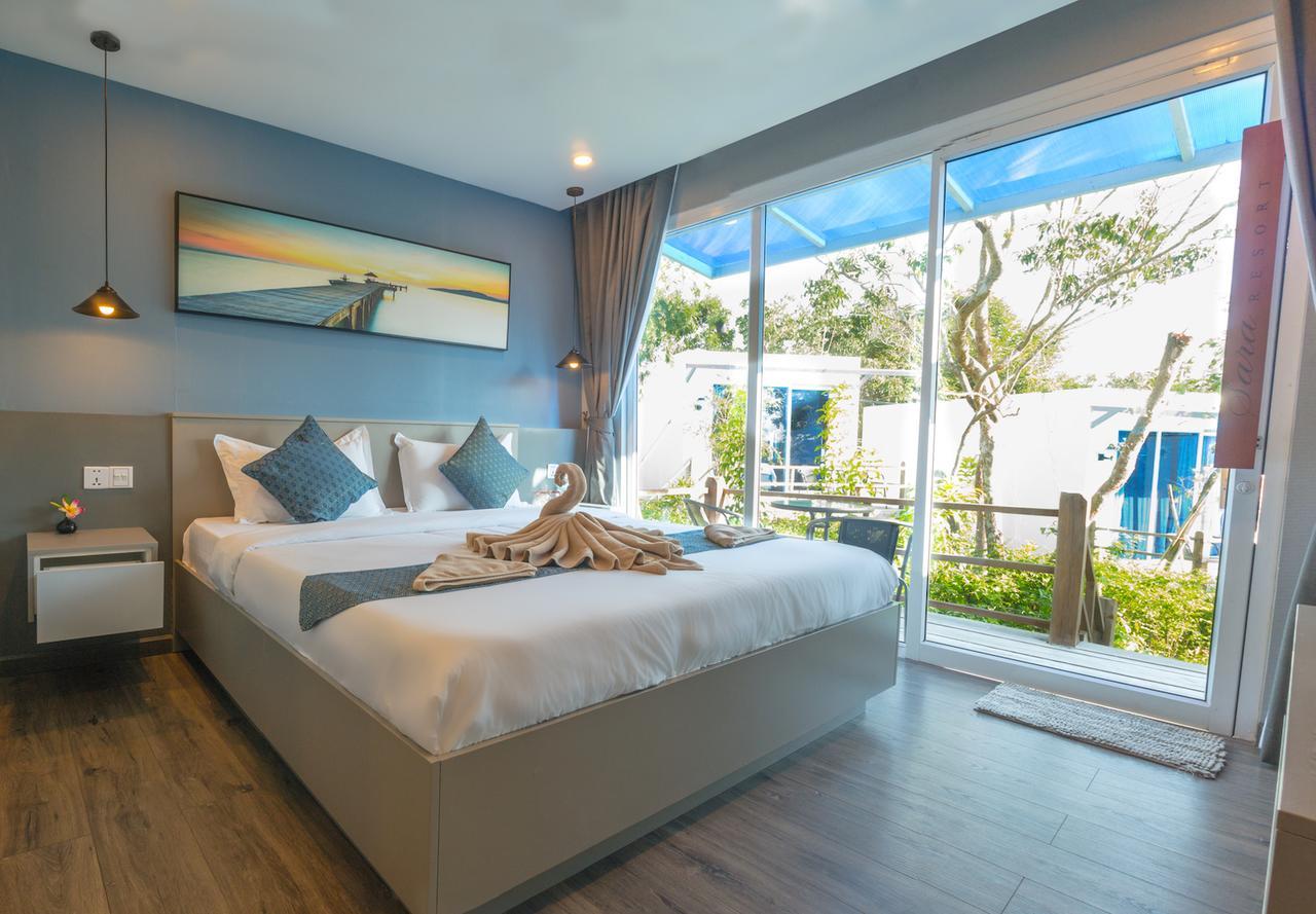 Sara Resort Koh Rong Sanloem Dış mekan fotoğraf