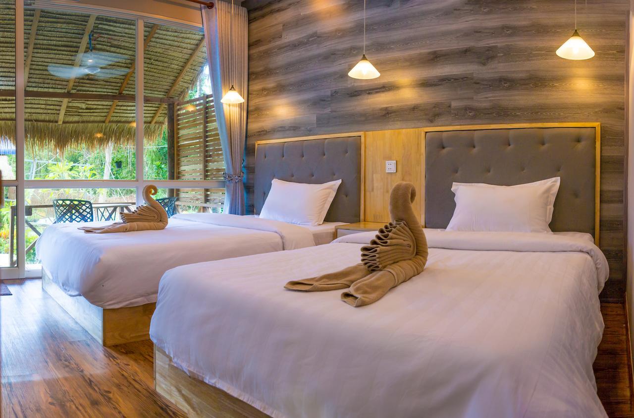 Sara Resort Koh Rong Sanloem Dış mekan fotoğraf