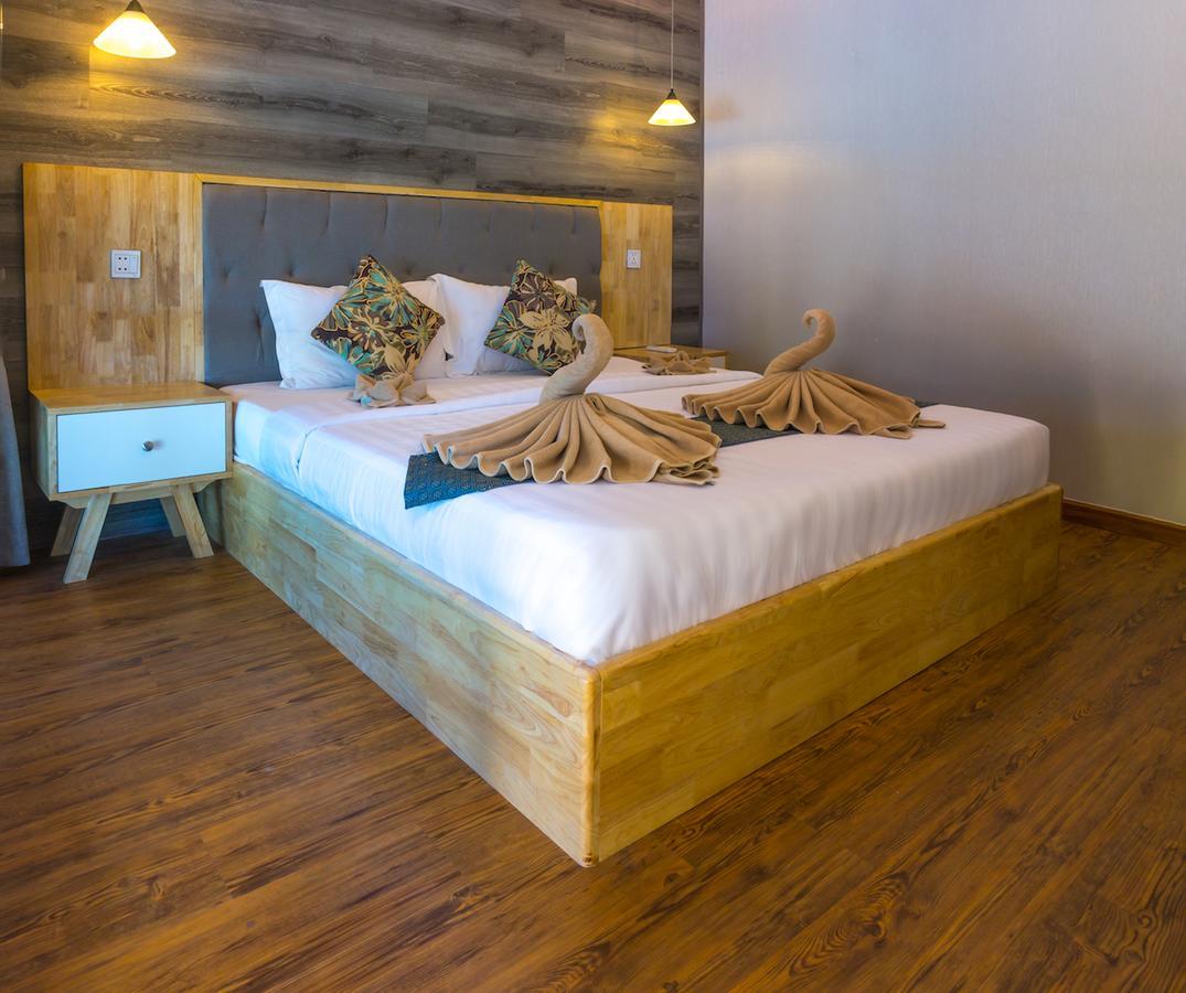 Sara Resort Koh Rong Sanloem Dış mekan fotoğraf