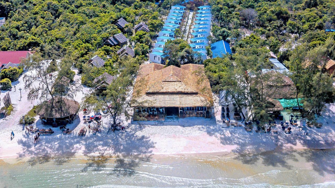 Sara Resort Koh Rong Sanloem Dış mekan fotoğraf